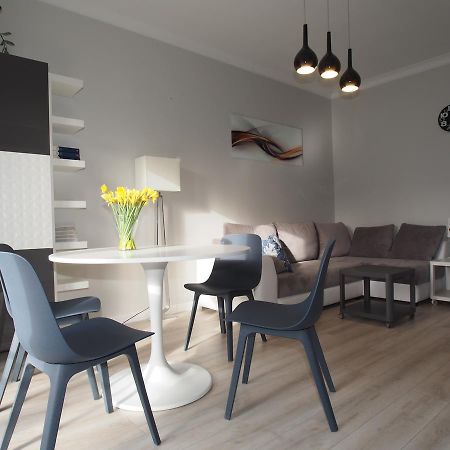 Apartmán Grand Tourist Goth 1/5 Rajska Str Gdaňsk Exteriér fotografie