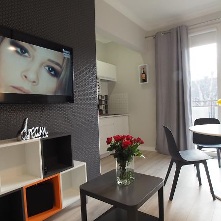 Apartmán Grand Tourist Goth 1/5 Rajska Str Gdaňsk Exteriér fotografie