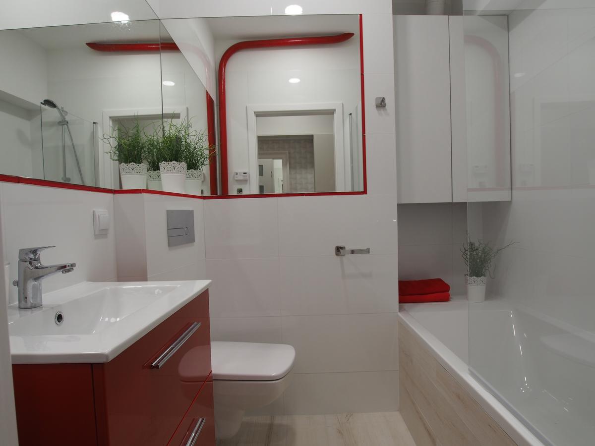Apartmán Grand Tourist Goth 1/5 Rajska Str Gdaňsk Exteriér fotografie