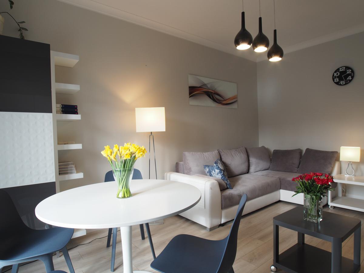 Apartmán Grand Tourist Goth 1/5 Rajska Str Gdaňsk Exteriér fotografie