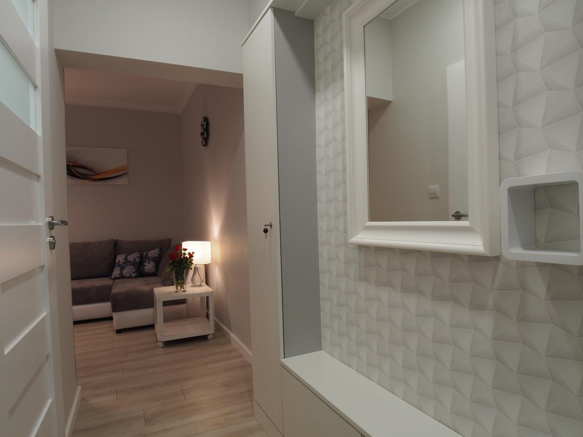 Apartmán Grand Tourist Goth 1/5 Rajska Str Gdaňsk Exteriér fotografie