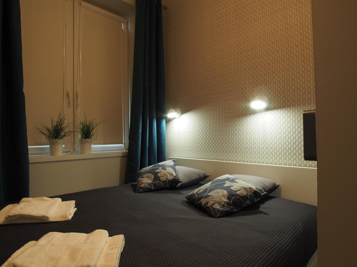 Apartmán Grand Tourist Goth 1/5 Rajska Str Gdaňsk Exteriér fotografie