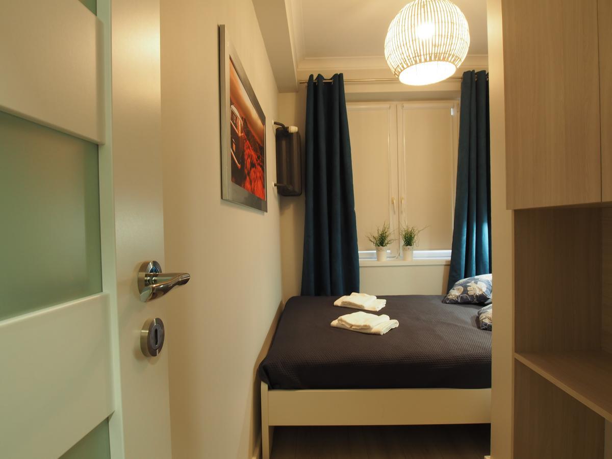 Apartmán Grand Tourist Goth 1/5 Rajska Str Gdaňsk Exteriér fotografie