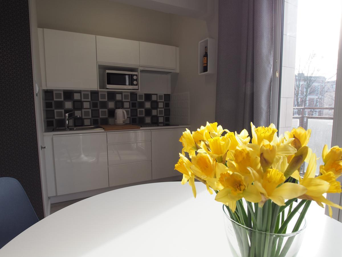 Apartmán Grand Tourist Goth 1/5 Rajska Str Gdaňsk Exteriér fotografie