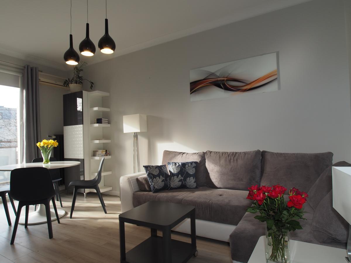 Apartmán Grand Tourist Goth 1/5 Rajska Str Gdaňsk Exteriér fotografie