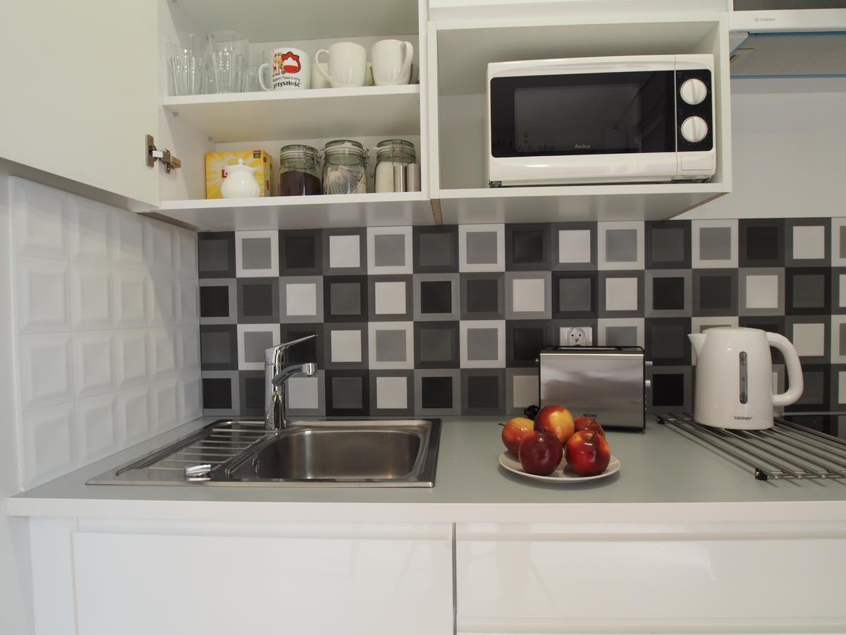 Apartmán Grand Tourist Goth 1/5 Rajska Str Gdaňsk Exteriér fotografie
