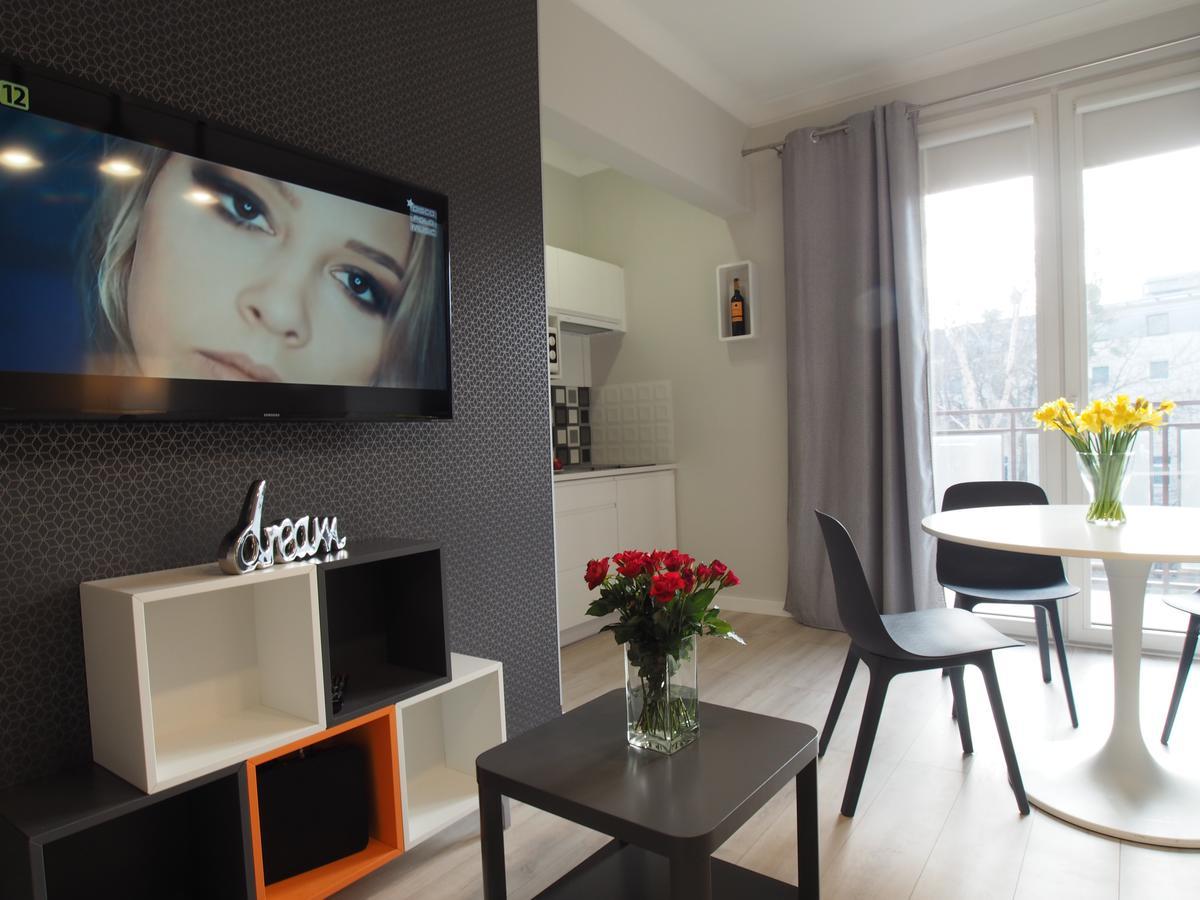 Apartmán Grand Tourist Goth 1/5 Rajska Str Gdaňsk Exteriér fotografie