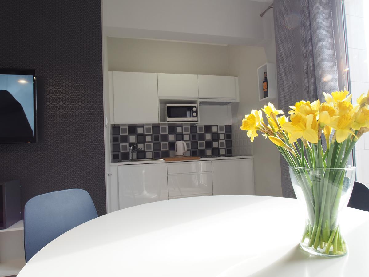 Apartmán Grand Tourist Goth 1/5 Rajska Str Gdaňsk Exteriér fotografie