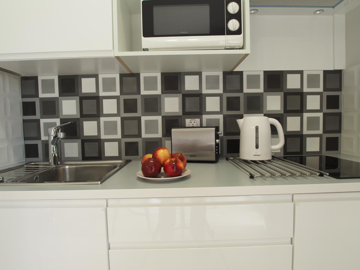 Apartmán Grand Tourist Goth 1/5 Rajska Str Gdaňsk Exteriér fotografie